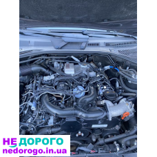 Двигун Volkswagen Touareg, Audi Q7 3.0 TDI BKS, 2009, 3.0 л, дизель.