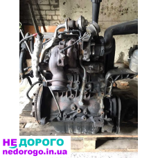 Двигун Volkswagen T-4 1,9 TD ABL, 1990 рік, дизель, стан відмінний.