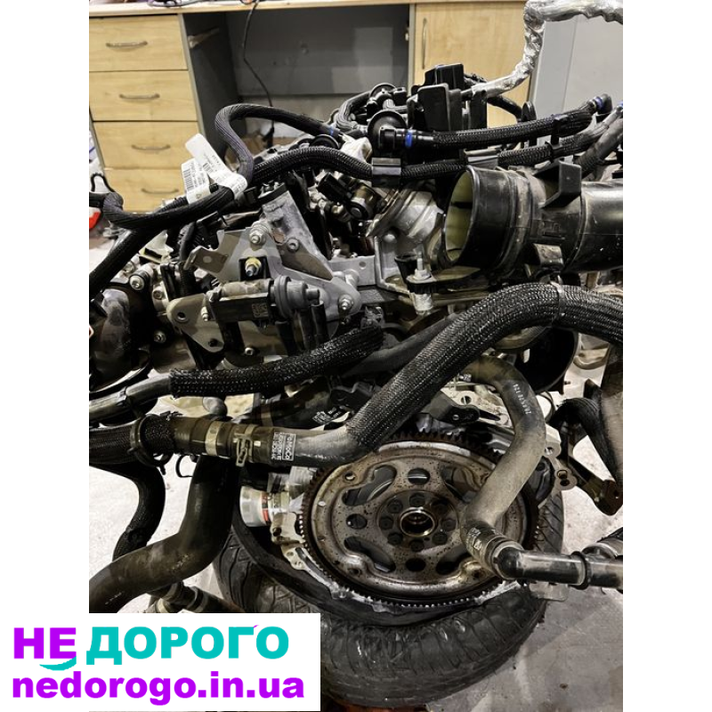 Двигун Ford Escape 1.5 EcoBoost, Mk4 2020-2021, 1.5 л, бензин.