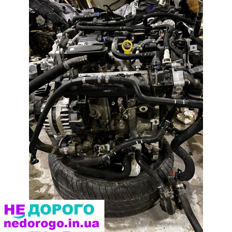Двигун Ford Escape 1.5 EcoBoost, Mk4 2020-2021, 1.5 л, бензин.