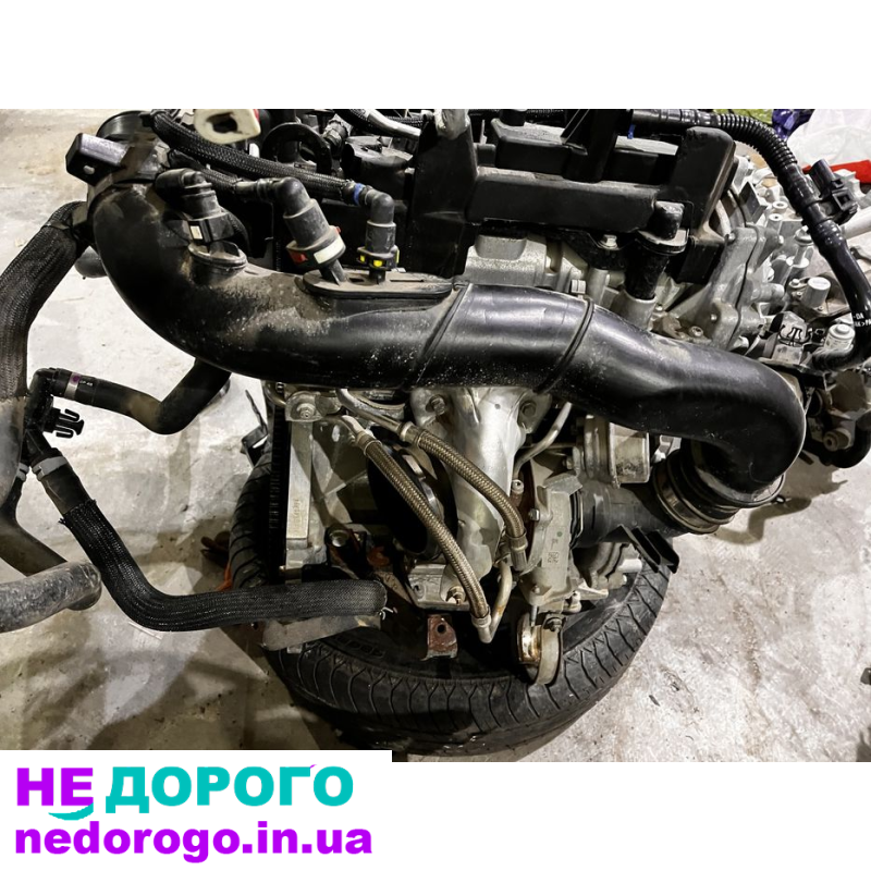Двигун Ford Escape 1.5 EcoBoost, Mk4 2020-2021, 1.5 л, бензин.