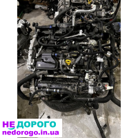 Двигун Ford Escape 1.5 EcoBoost, Mk4 2020-2021, 1.5 л, бензин.