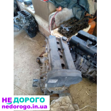 Двигун Ford Focus 1.6 2005 1.6 л бензин.