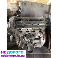 Двигун Ford Fiesta 8A6G 1.6 бензин 2012 року.
