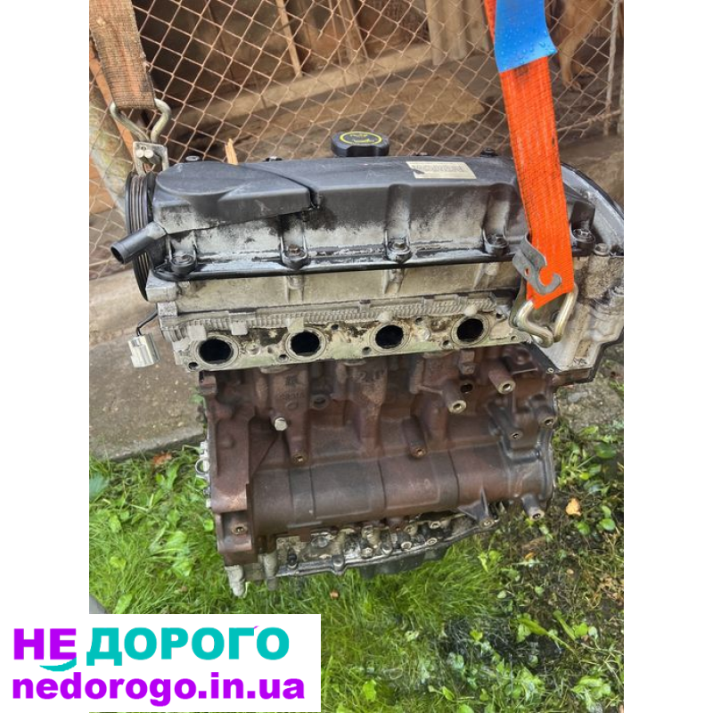 Двигун Ford Mondeo 2.0 tdci 2000-2007, дизель, 2.0 л.