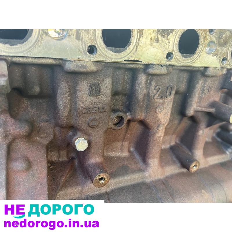 Двигун Ford Mondeo 2.0 tdci 2000-2007, дизель, 2.0 л.