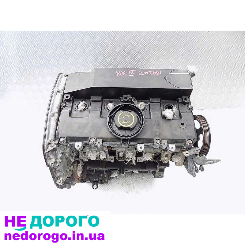 Двигун Ford Transit 2.0 TDDI, 2000 рік, дизель, 2.0 л. Мотор Ford Mondeo 2.0 TDDI, 2000 рік, дизель, 2.0 л.