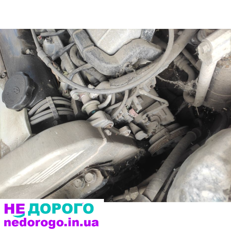 Двигун G4CP 4G63 для Hyundai Kia Mitsubishi, 1990-2004, 2.0 літра, бензин.