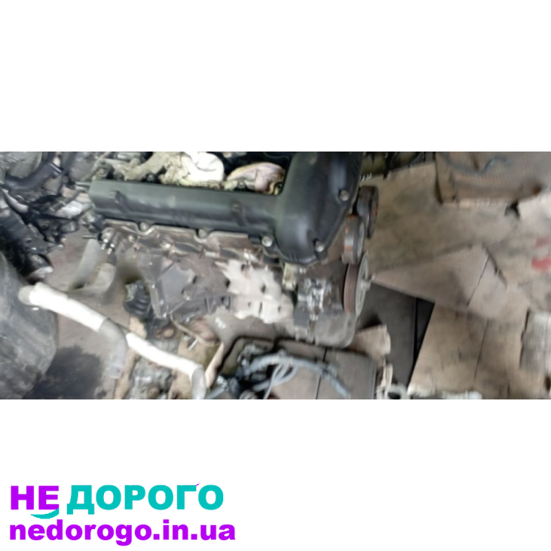 Двигун G4FA 1,4 л для Kia Hyundai Ceed i-30 Accent Rio Soul Solaris.