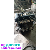 Двигун G4FA 1,4 л для Kia Hyundai Ceed i-30 Accent Rio Soul Solaris.