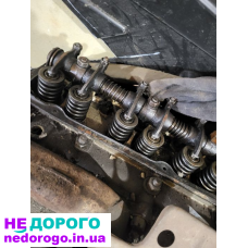 Двигун Мотор ГАЗ-21, 1960 рік, 2.5 л, бензин.