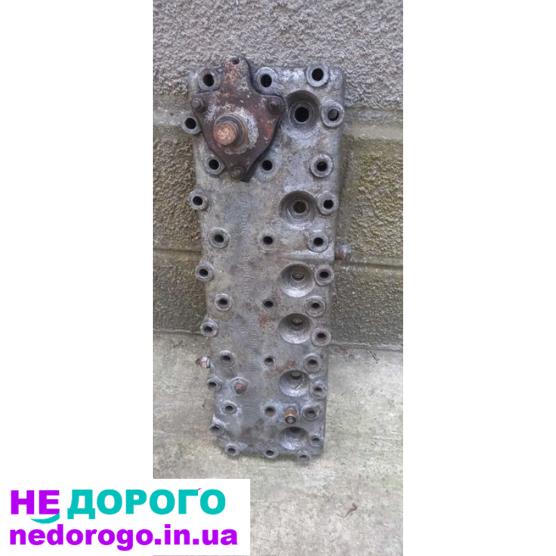 Двигун Газ-51, модель Мотор, 1951 рік, об'єм 3,5 л, бензин.