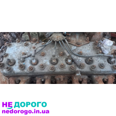 Двигун Газ-51, модель Мотор, 1951 рік, об'єм 3,5 л, бензин.