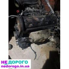 Мотор Volkswagen Golf 3 1.6 бензин 1992 1600 см3.