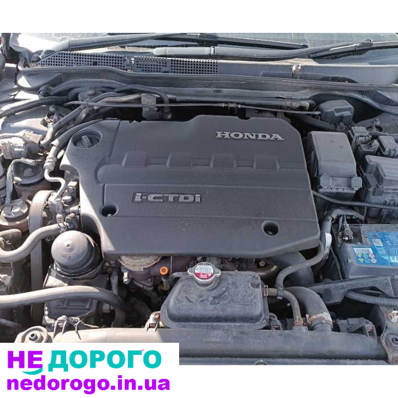 Двигун Honda Accord 7, 2002, 2.2 Дизель (N22А).