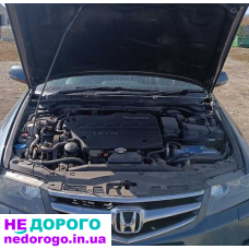Двигун Honda Accord 7, 2002, 2.2 Дизель (N22А).