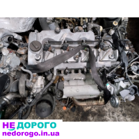 Двигун HONDA ACCORD VII N22A1 2.2 I-CTDI, 2004 рік, дизель, 2.2 л.