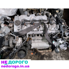 Двигун HONDA ACCORD VII N22A1 2.2 I-CTDI, 2004 рік, дизель, 2.2 л.
