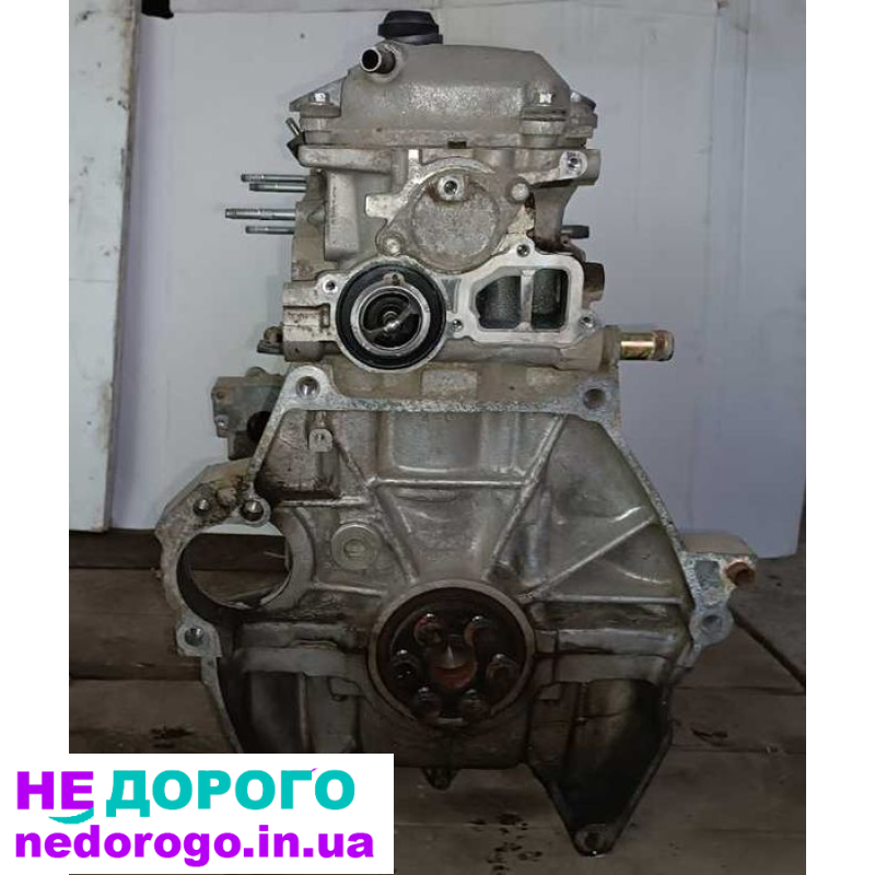 Двигун Honda Jazz 1.3 L13A бензин, 2002 рік, 1.3 літра.