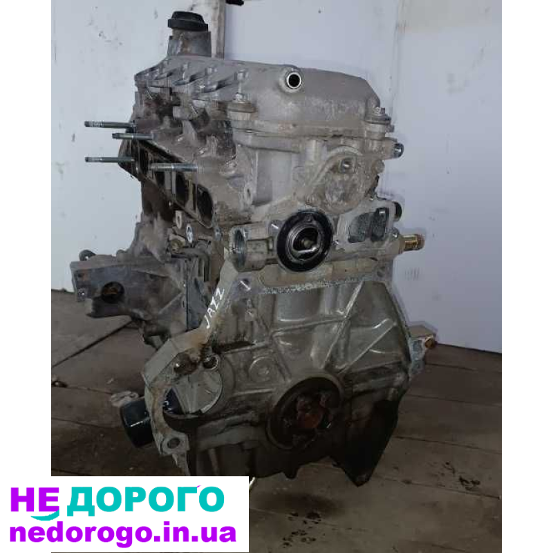 Двигун Honda Jazz 1.3 L13A бензин, 2002 рік, 1.3 літра.