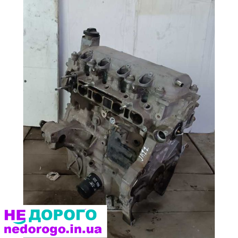 Двигун Honda Jazz 1.3 L13A бензин, 2002 рік, 1.3 літра.