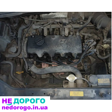Двигун Hyundai Getz 1.3 бензин 2005 року.