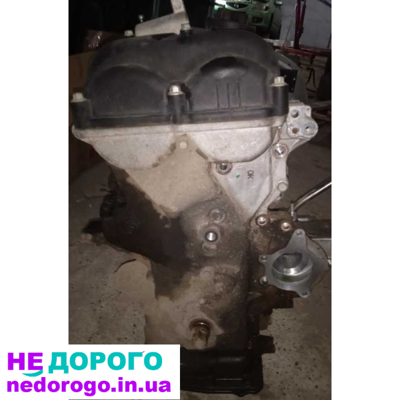 Двигун Hyundai I30 2012 1.6 бензин (R79Z) - назва, модель, рік, об'єм, паливо.