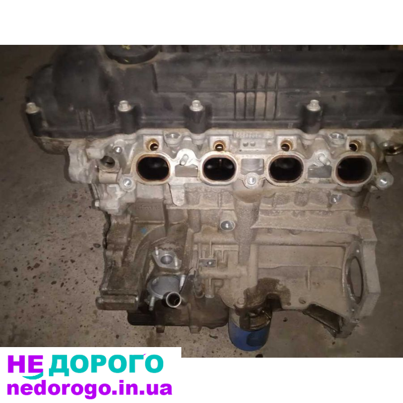Двигун Hyundai I30 2012 1.6 бензин (R79Z) - назва, модель, рік, об'єм, паливо.