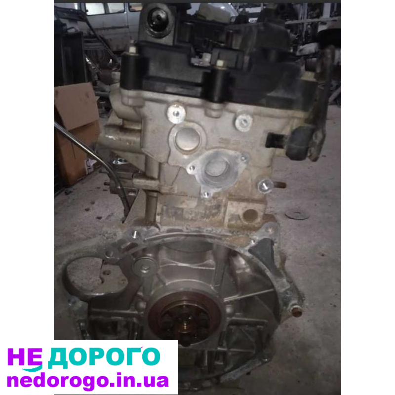 Двигун Hyundai I30 2012 1.6 бензин (R79Z) - назва, модель, рік, об'єм, паливо.