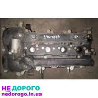 Двигун Hyundai I30 2012 1.6 бензин (R79Z) - назва, модель, рік, об'єм, паливо.