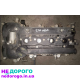 Двигун Hyundai I30 2012 1.6 бензин (R79Z) - назва, модель, рік, об'єм, паливо.