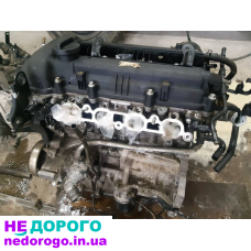 Двигун Hyundai, Kia G4FC, 2010, 1.6 л, бензин.