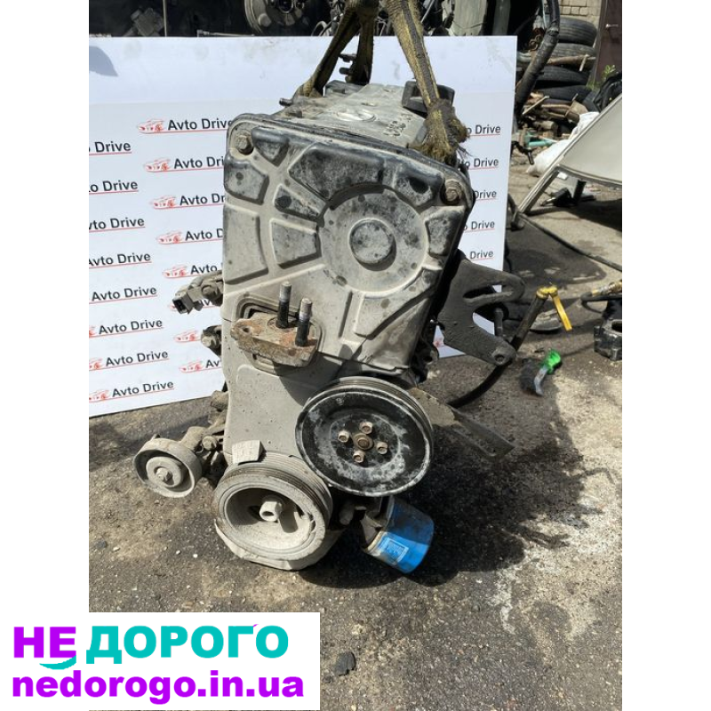 Двигун Hyundai Matrix 1.6 2005 1.6 бензин
Двигун Hyundai Getz 1.6 2006 1.6 бензин
Двигун Hyundai Accent 1.6 2007 1.6 бензин
Двигун Kia Cerato 1.6 2008 1.6 бензин