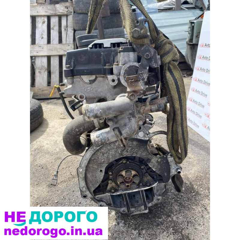 Двигун Hyundai Matrix 1.6 2005 1.6 бензин
Двигун Hyundai Getz 1.6 2006 1.6 бензин
Двигун Hyundai Accent 1.6 2007 1.6 бензин
Двигун Kia Cerato 1.6 2008 1.6 бензин