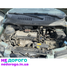 Двигун Hyundai Matrix 1.6 2005 1.6 бензин
Двигун Hyundai Getz 1.6 2006 1.6 бензин
Двигун Hyundai Accent 1.6 2007 1.6 бензин
Двигун Kia Cerato 1.6 2008 1.6 бензин