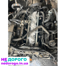 Двигун Infiniti EX25 VQ25, 2012 рік, об'єм 2.5 л, бензин.