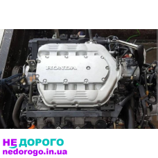 Мотор Honda J35Z2, Accord 3.5, 2008, бензин, в розборі.