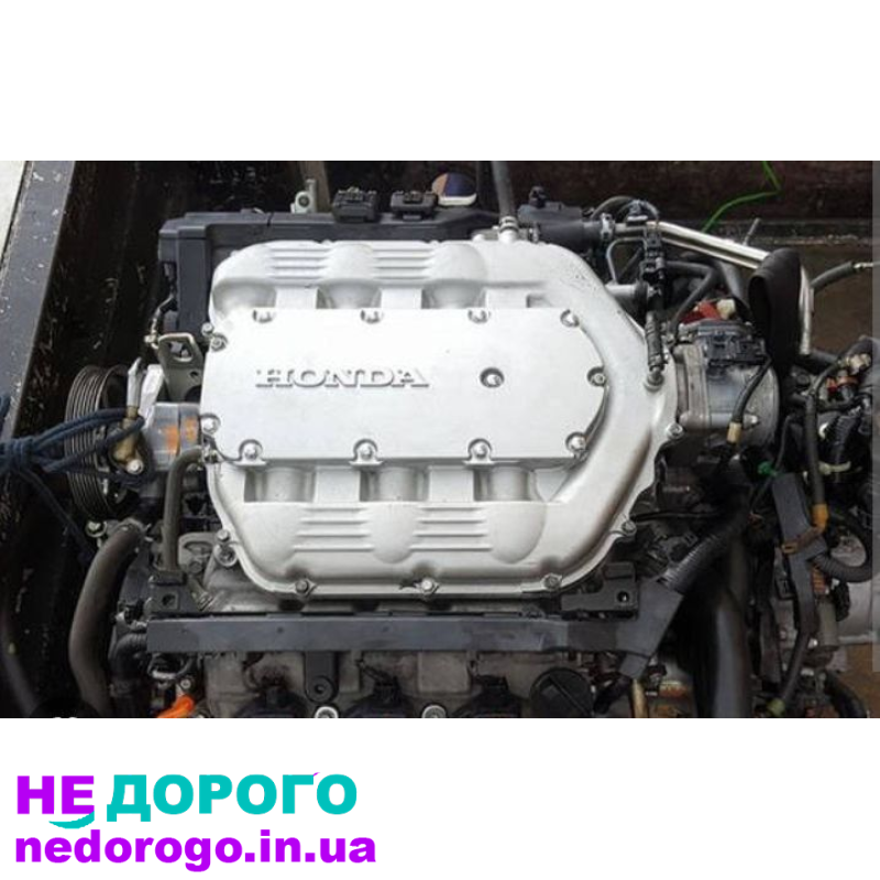Мотор Honda J35Z2, Accord 3.5, 2008, бензин, в розборі.