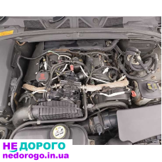 Двигун Jaguar XF X250 2.7 дизель (AJD) 2008 року, об'єм 2.7 л, паливо - дизель.