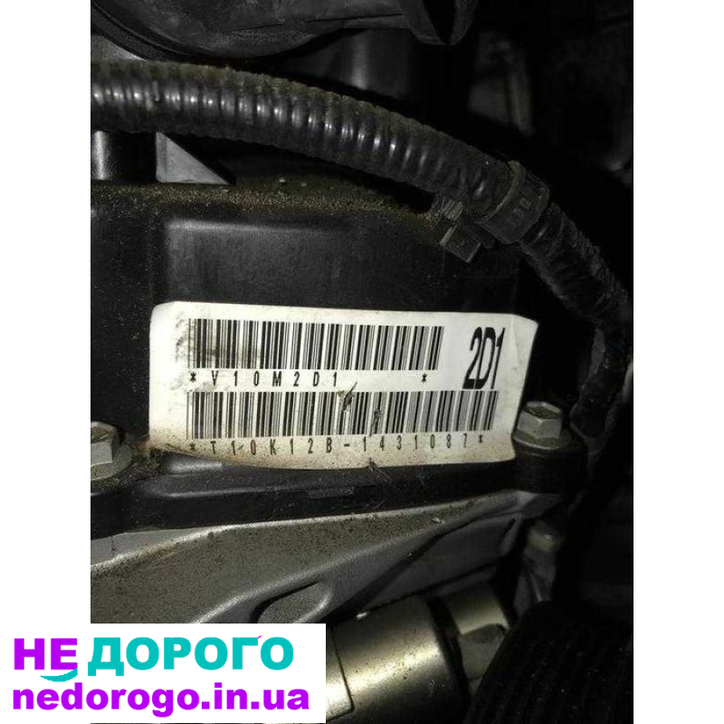 Мотор K12B 1.2 16v для Opel Agila B, Suzuki Splash, Swift. Новий, випущений у 2021 році, об'єм 1.2 л, бензин.