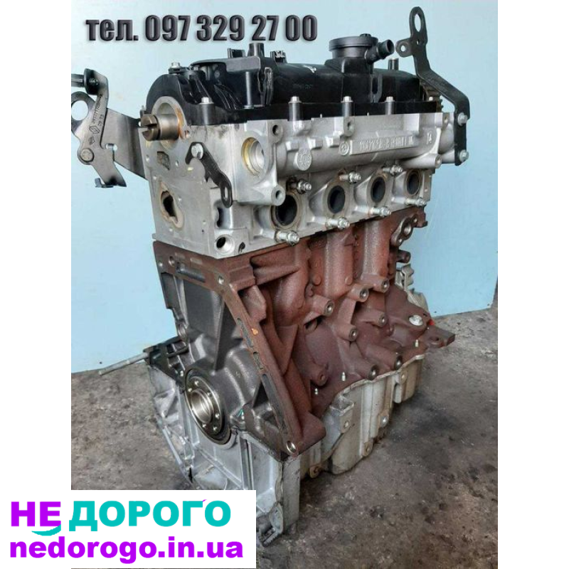 Мотор Двигатель K9KB608 1.5dci Bosch c612 Renault Kangoo E5 2008 1.5 дизель.