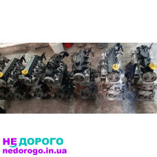 Мотор Двигатель K9KB608 1.5dci Bosch c612 Renault Kangoo E5 2008 1.5 дизель.