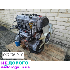 Двигун D4CB для Kia Sorento 2.5 CRDi, Hyundai H-1, H-200. Об'єм 2.5 л, дизельне паливо.