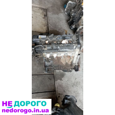 Двигун Kia G4ED 1,6 бензин, відповідає для Hyundai Accent, Rio, Cerato, Getz.