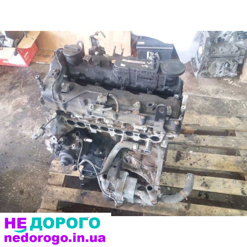Мотор Двигатель KIA Sorento XM D4HB 2012 2,2 crdi.