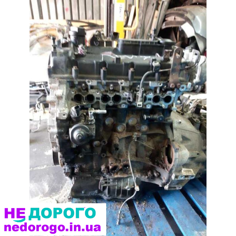 Мотор Двигатель KIA Sorento XM D4HB 2012 2,2 crdi.
