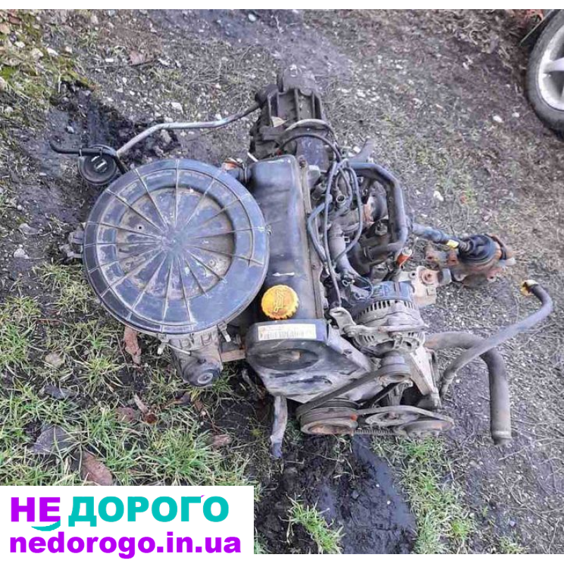Двигун Audi 80 B3 1.8 ABT 1986, 1.8 л бензин.