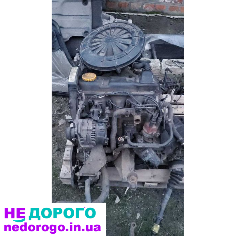 Двигун Audi 80 B3 1.8 ABT 1986, 1.8 л бензин.