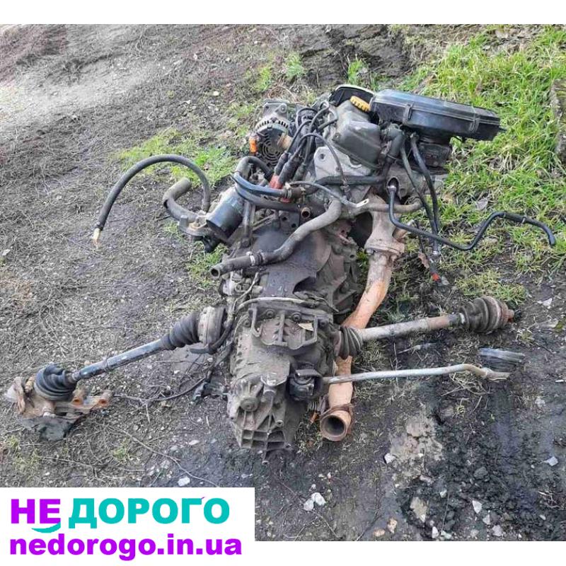 Двигун Audi 80 B3 1.8 ABT 1986, 1.8 л бензин.