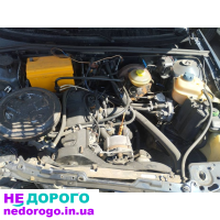 Двигун Audi 80 B3 1.8 ABT 1986, 1.8 л бензин.